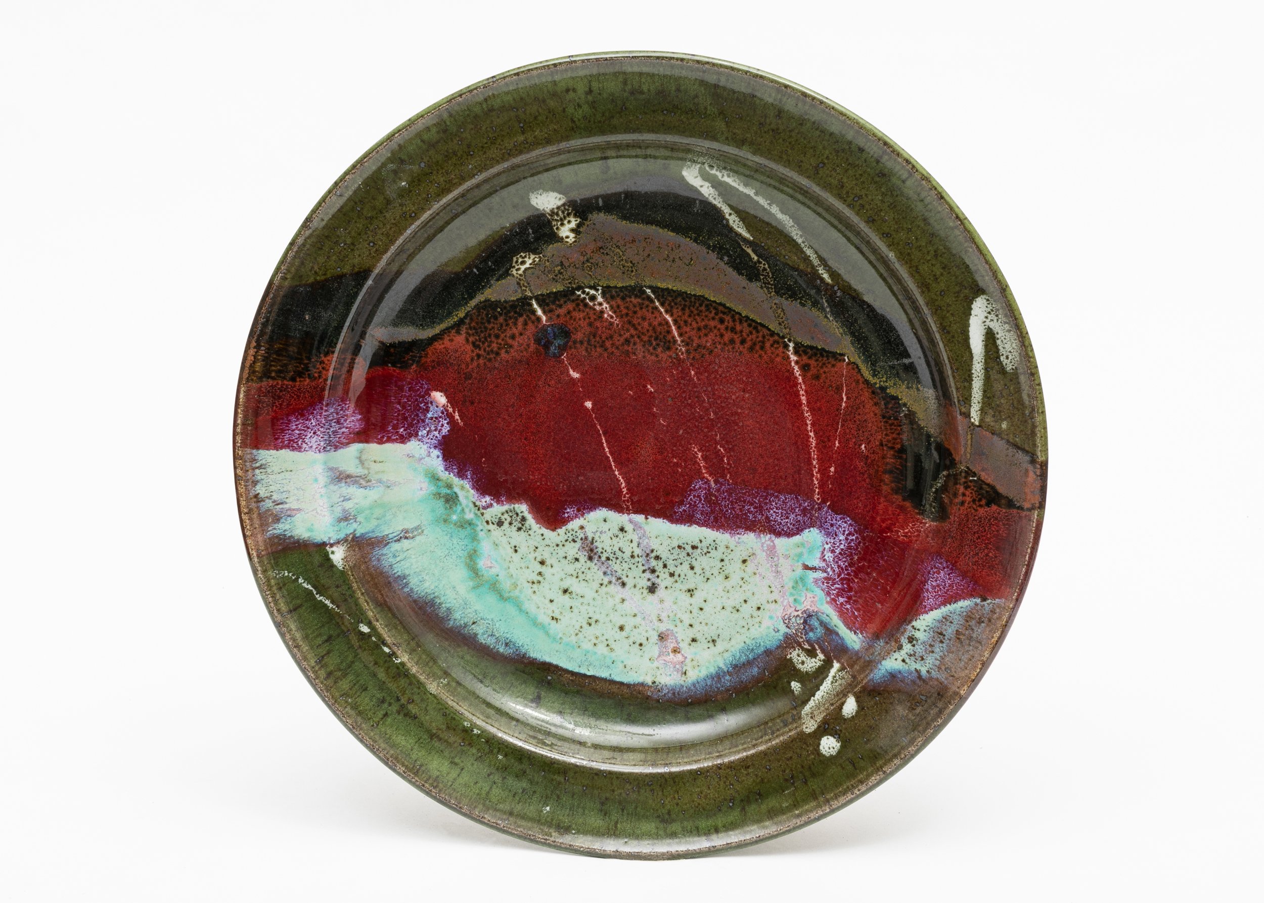 13. Landscape Platter
