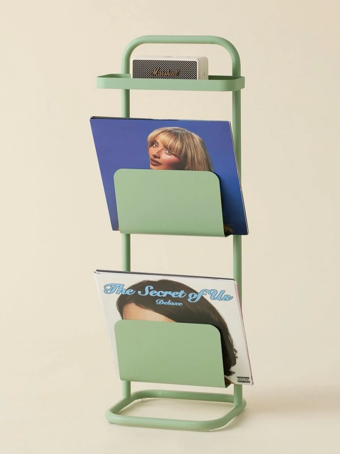 Nadia Iron Record Storage Rack design for @urbanoutfittershome 

#furnituredesign #interiordesign #recordstorage #urbanoutfitters #productdesign