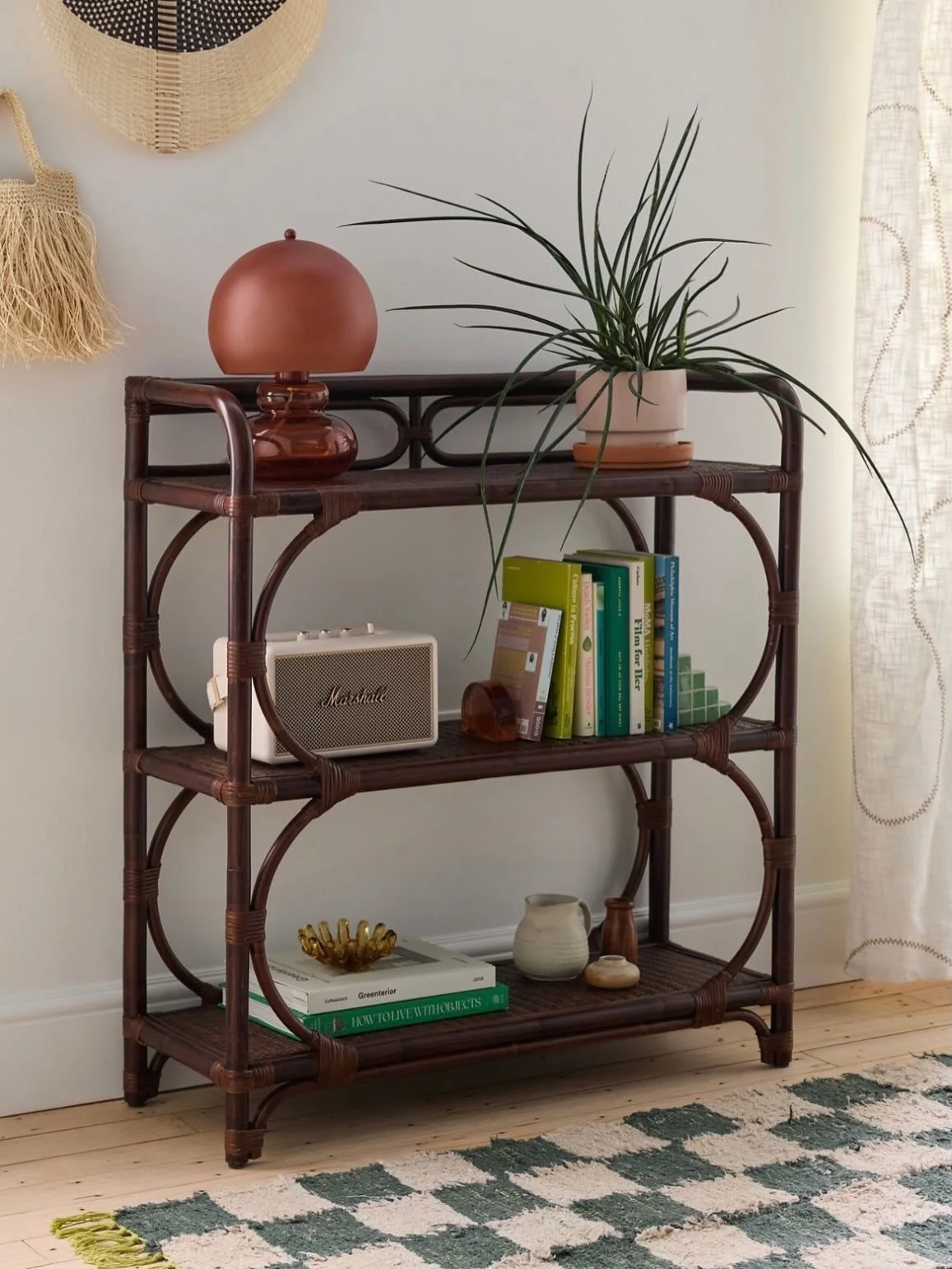 Cairn 3-Tier Looped Rattan designed for @urbanoutfittershome 

#productdesign #furnituredesign #designer #homedecor #uo