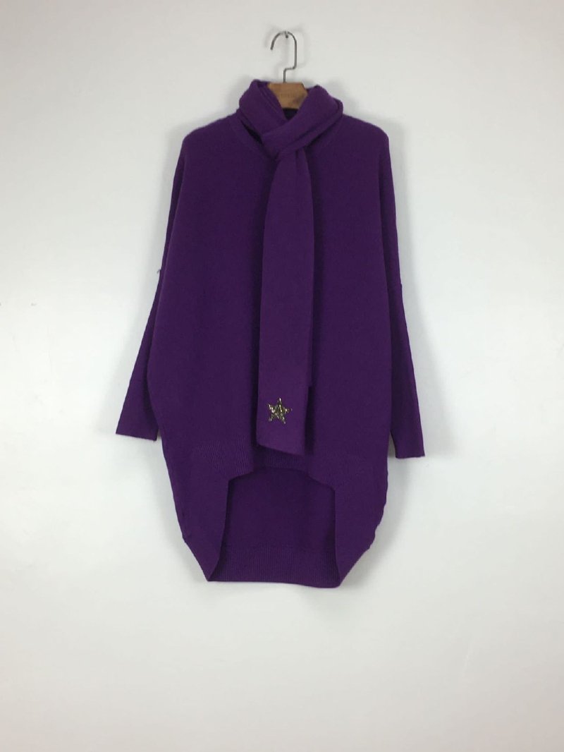 for-her-paris-grande-taille-ensemble-tunique-et-echarpe-en-maille-purple-1.jpg