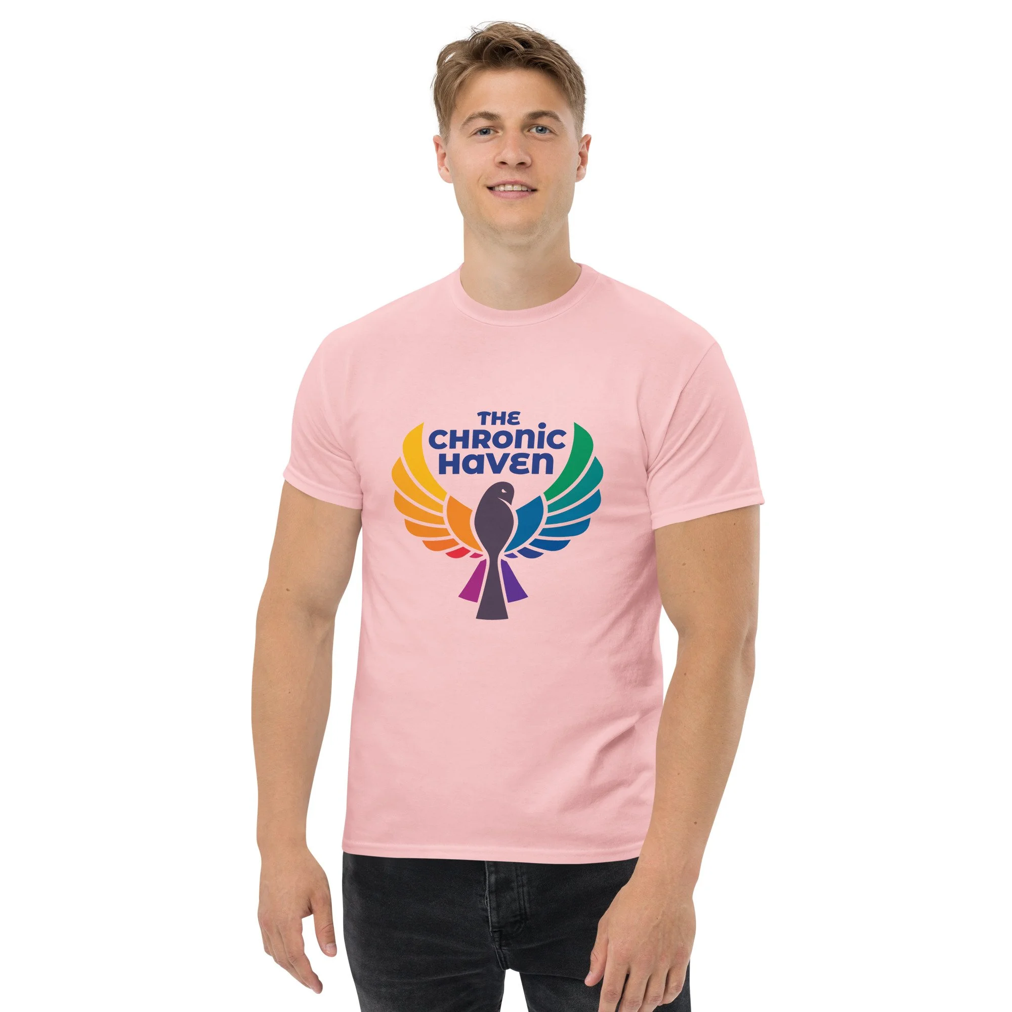 unisex-classic-tee-light-pink-front-6879b3e8a2fd9.jpg