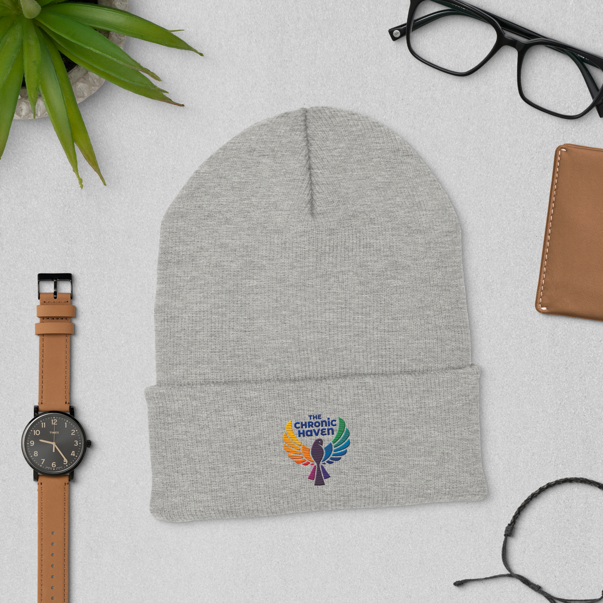 cuffed-beanie-heather-grey-front-684baf218d0c3.png