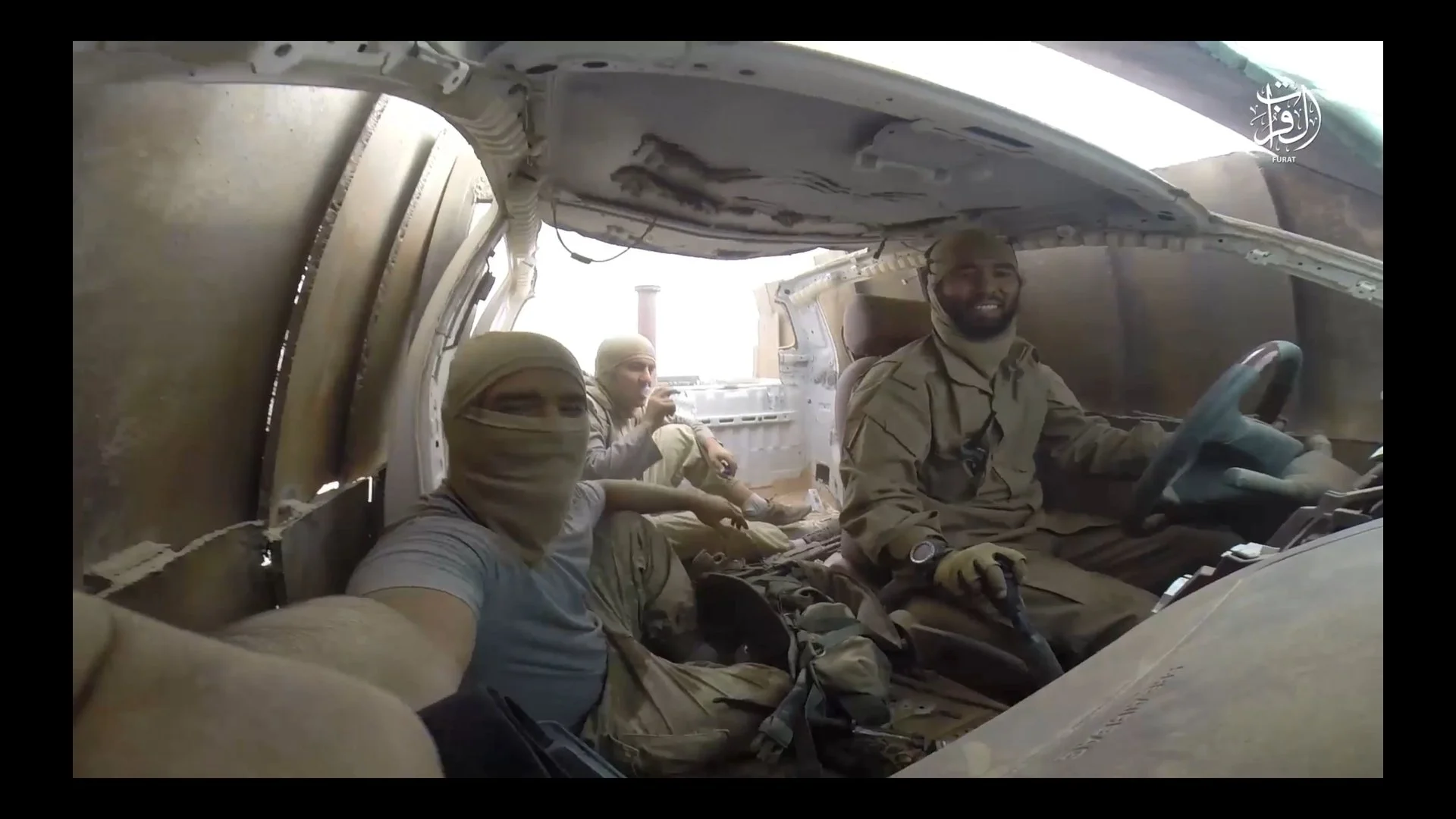 something dangerous and epic.