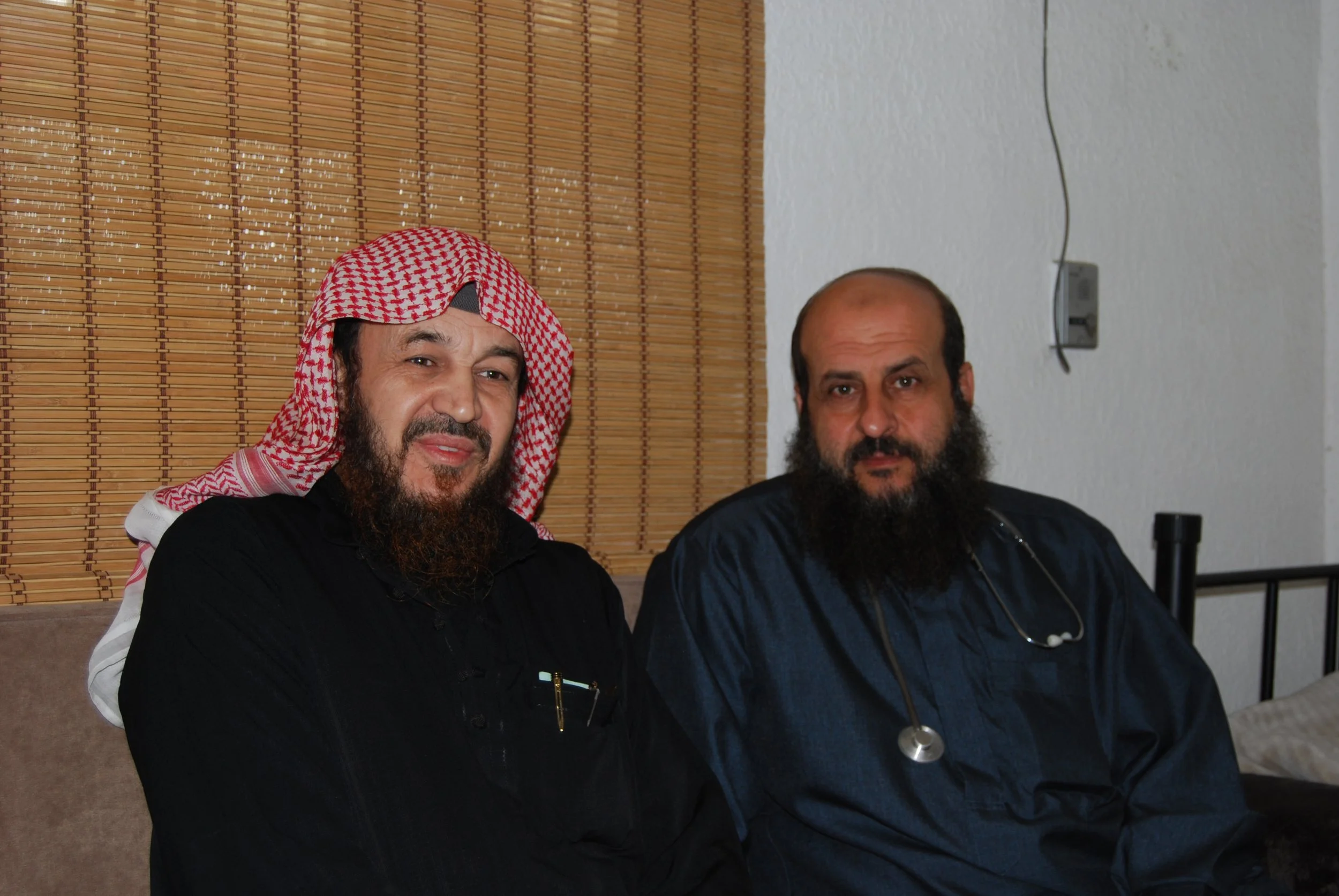 Afternoon Tea with Al Qaida’s Spiritual Godfather