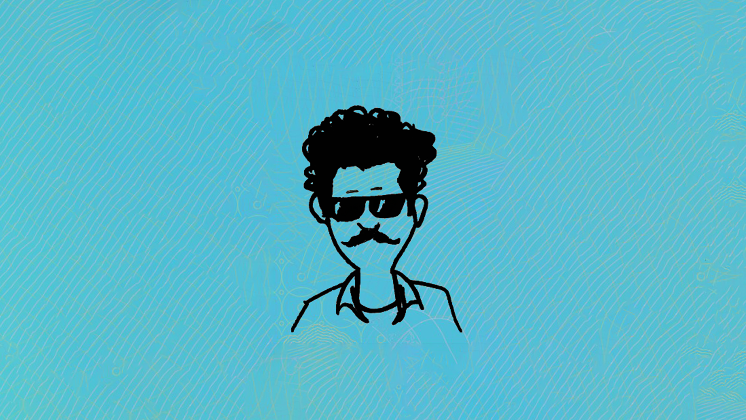 Self Animated Portrait