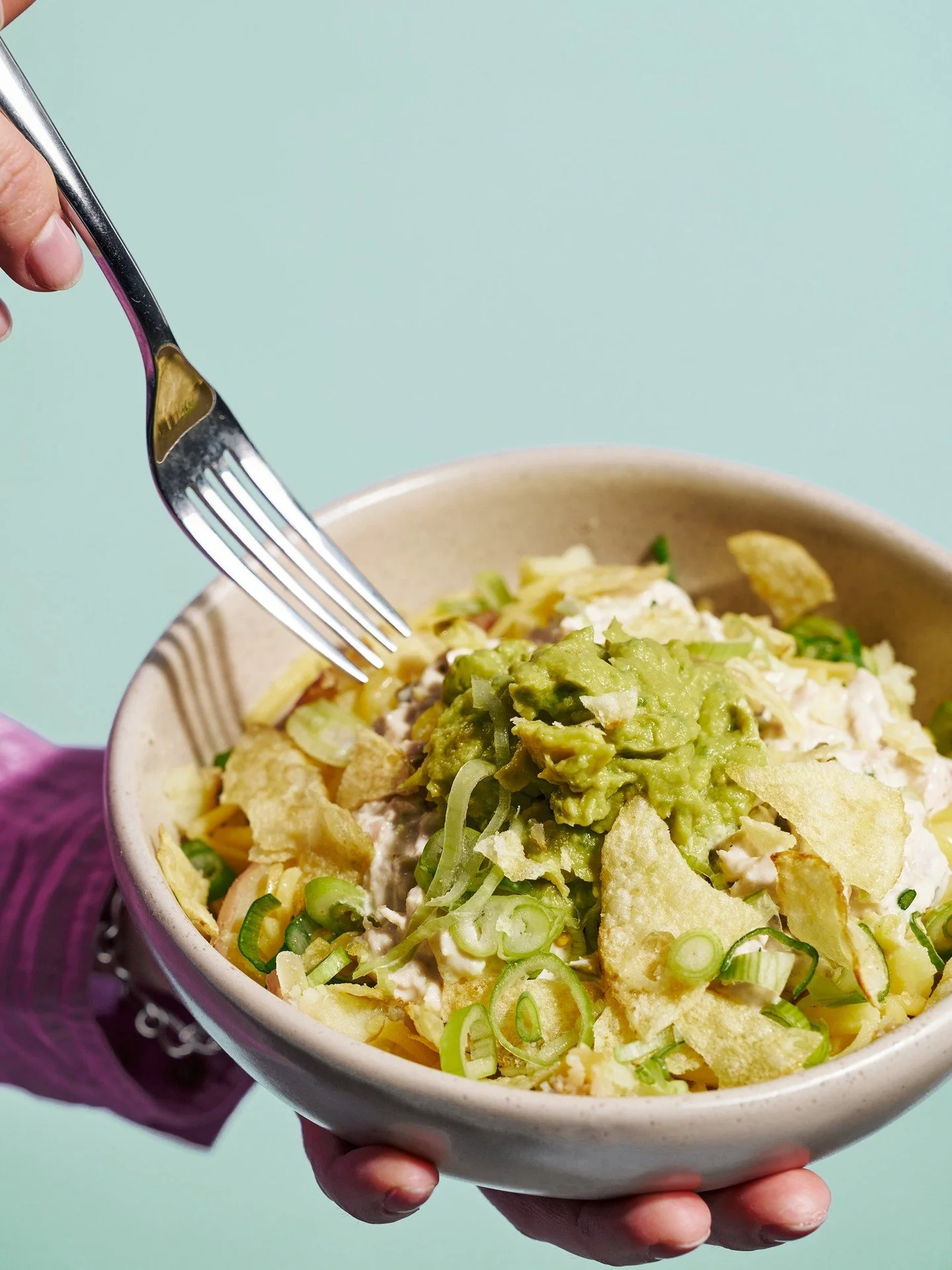 When in doubt, Tuna &amp; Avo is always the right choice 😎