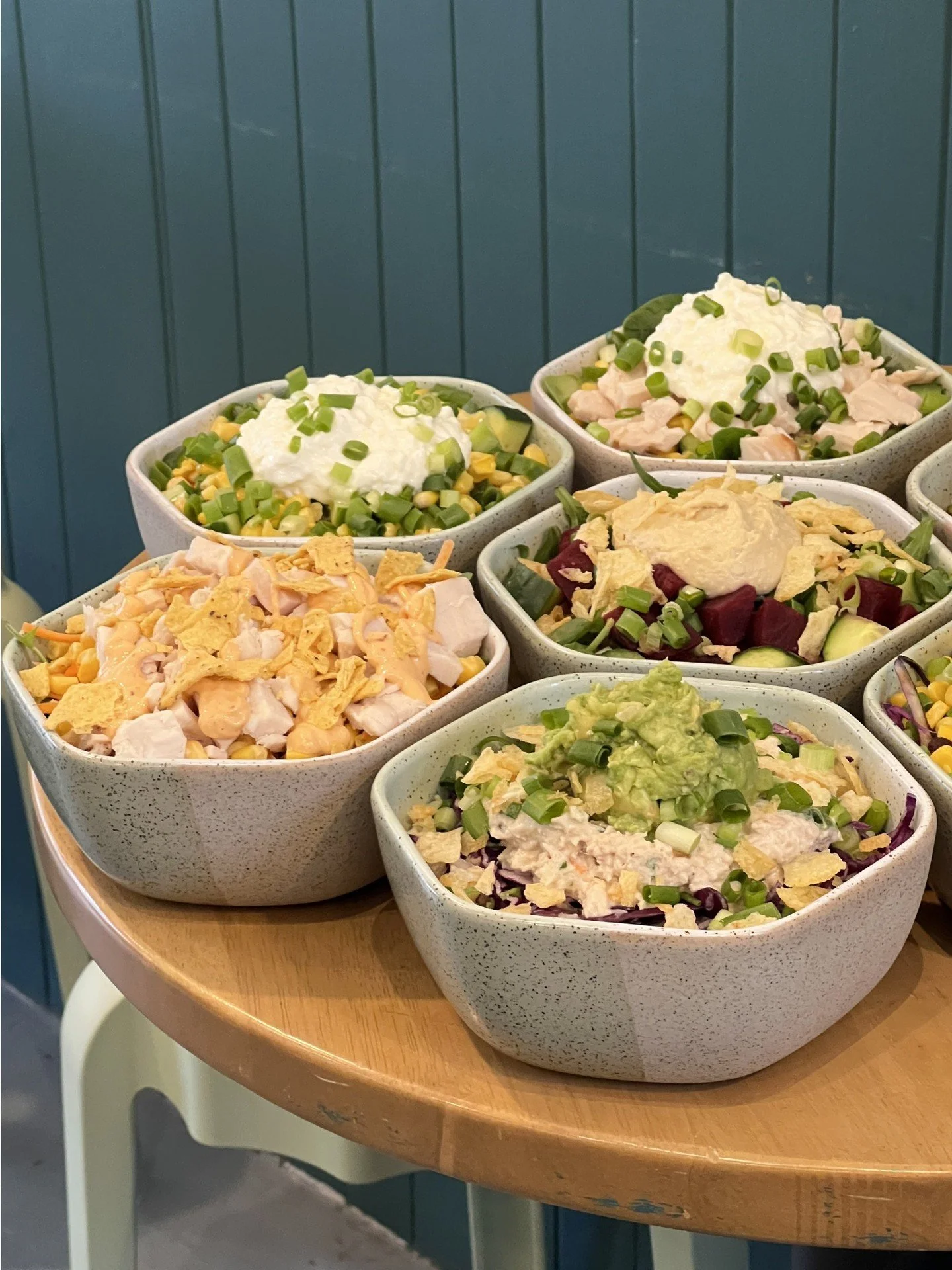 Which bowl are you diving into first? We can lend a fork.
