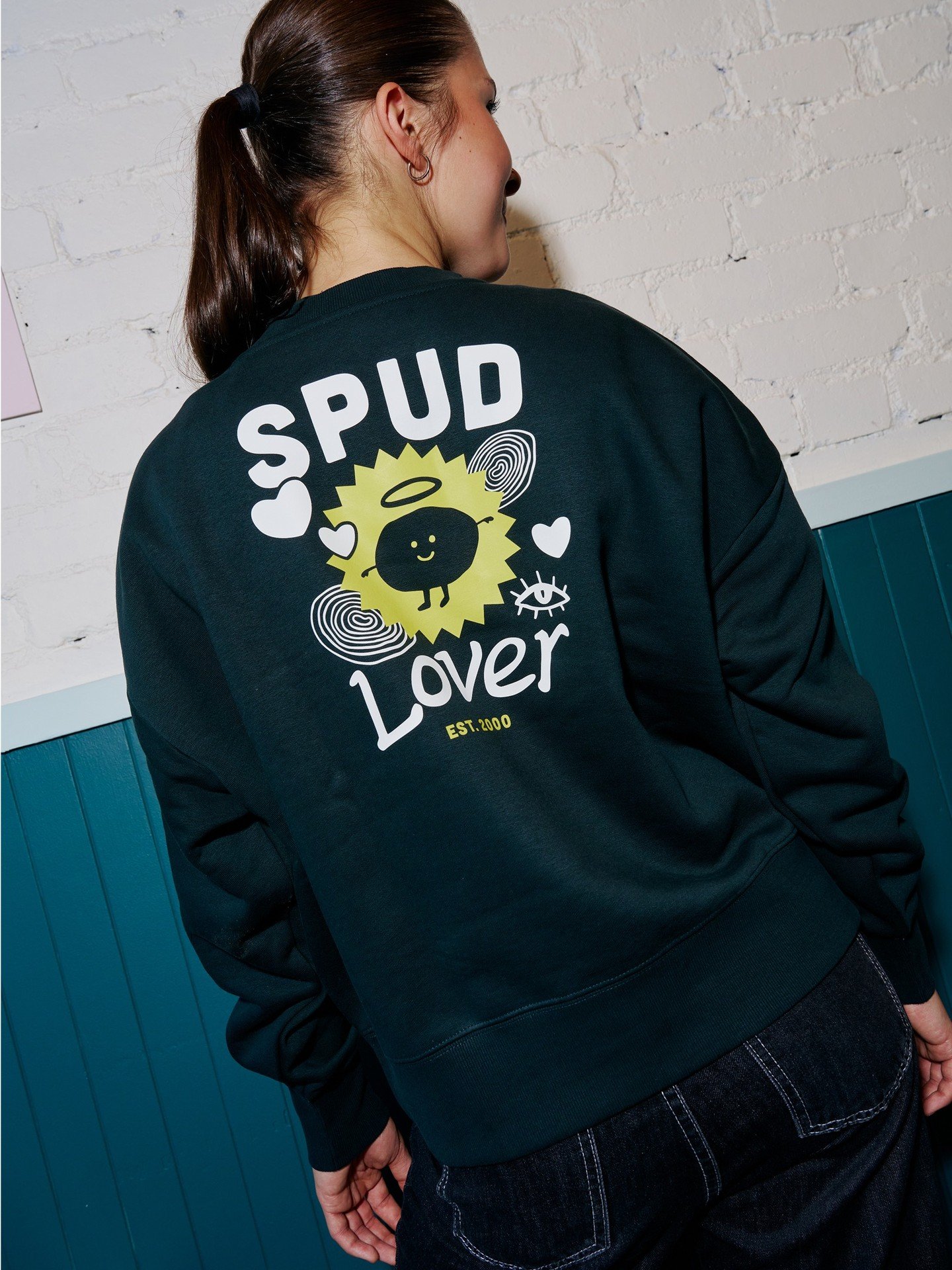 Since 2000, we&rsquo;ve been all about the spuds 😏🥔