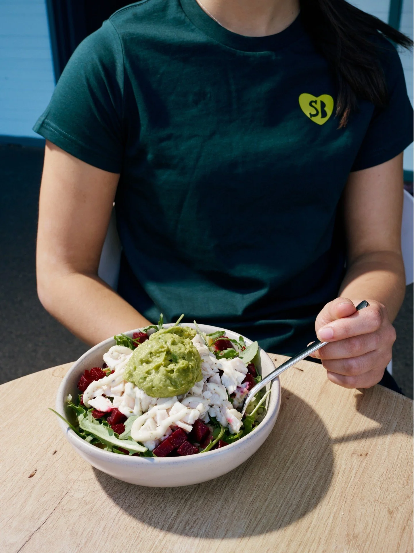 The Chicken &amp; Avo, a classic that never goes out of style 😏