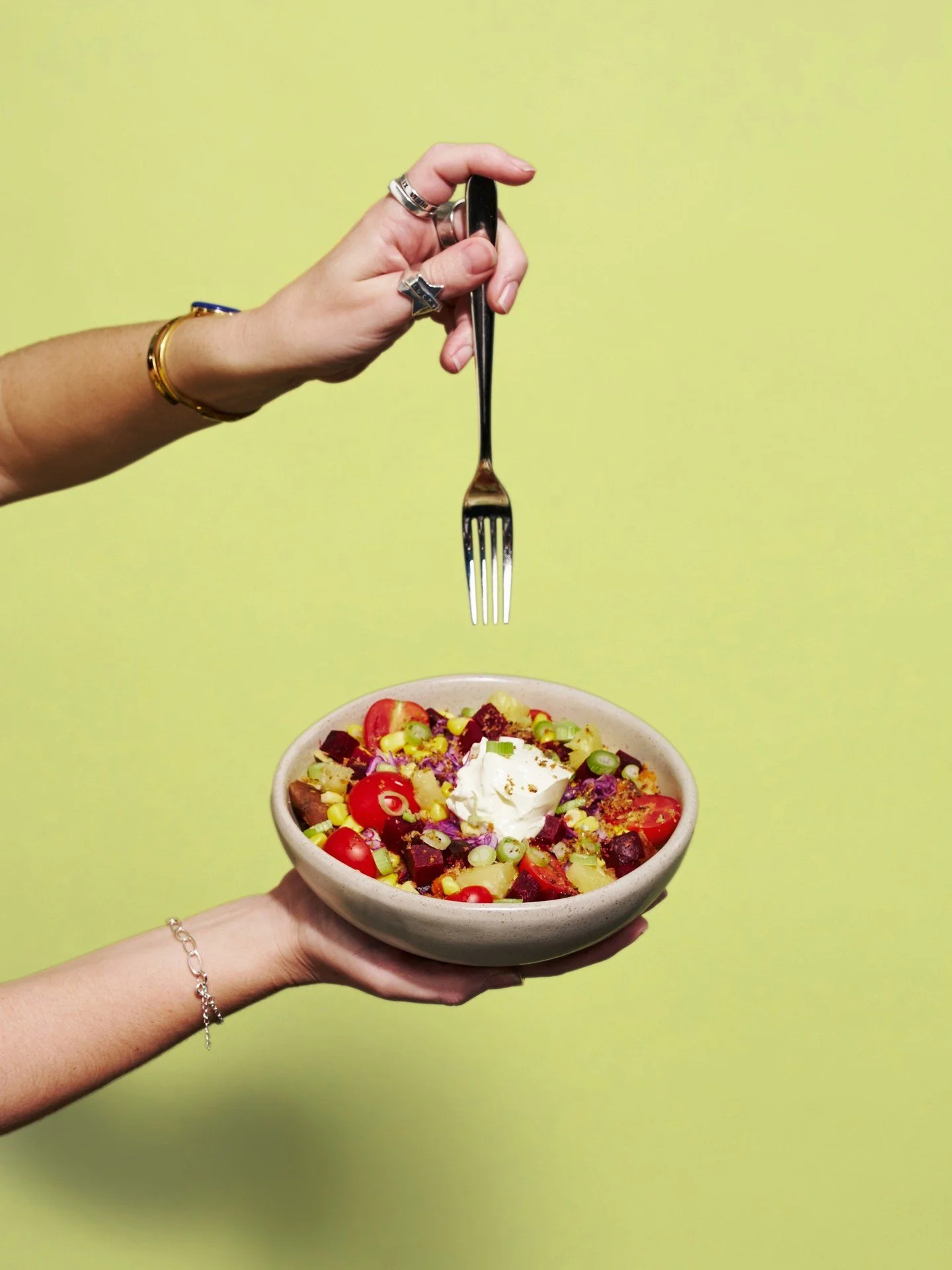 Meet The Hawaiian - aloha in every bite and sunshine in every bowl 🌺