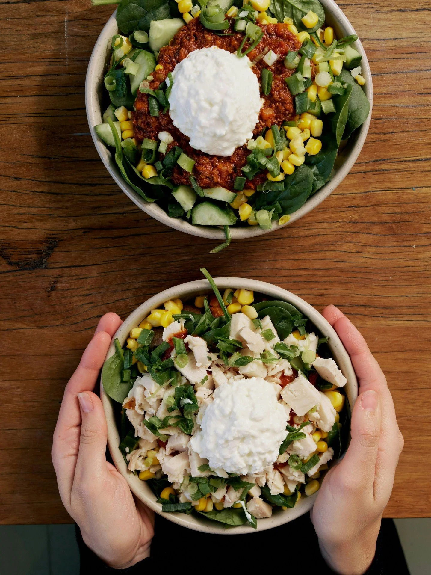 Healthy and delicious? Yes please!