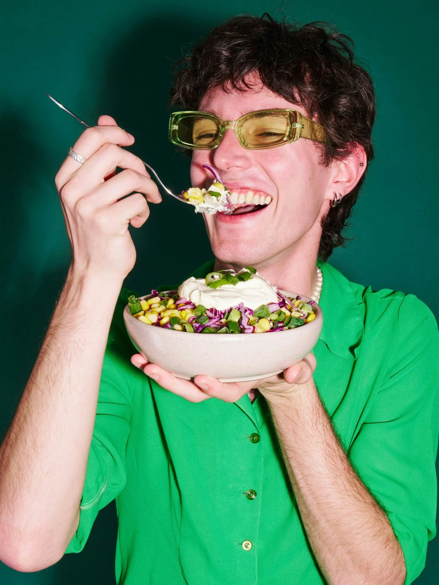 SpudBar = Smiles all round!