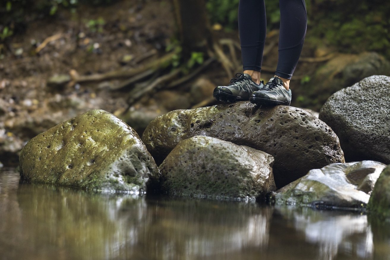 Strategic-content-marketing-Xero-shoes-hiking-hawaii-river.jpg