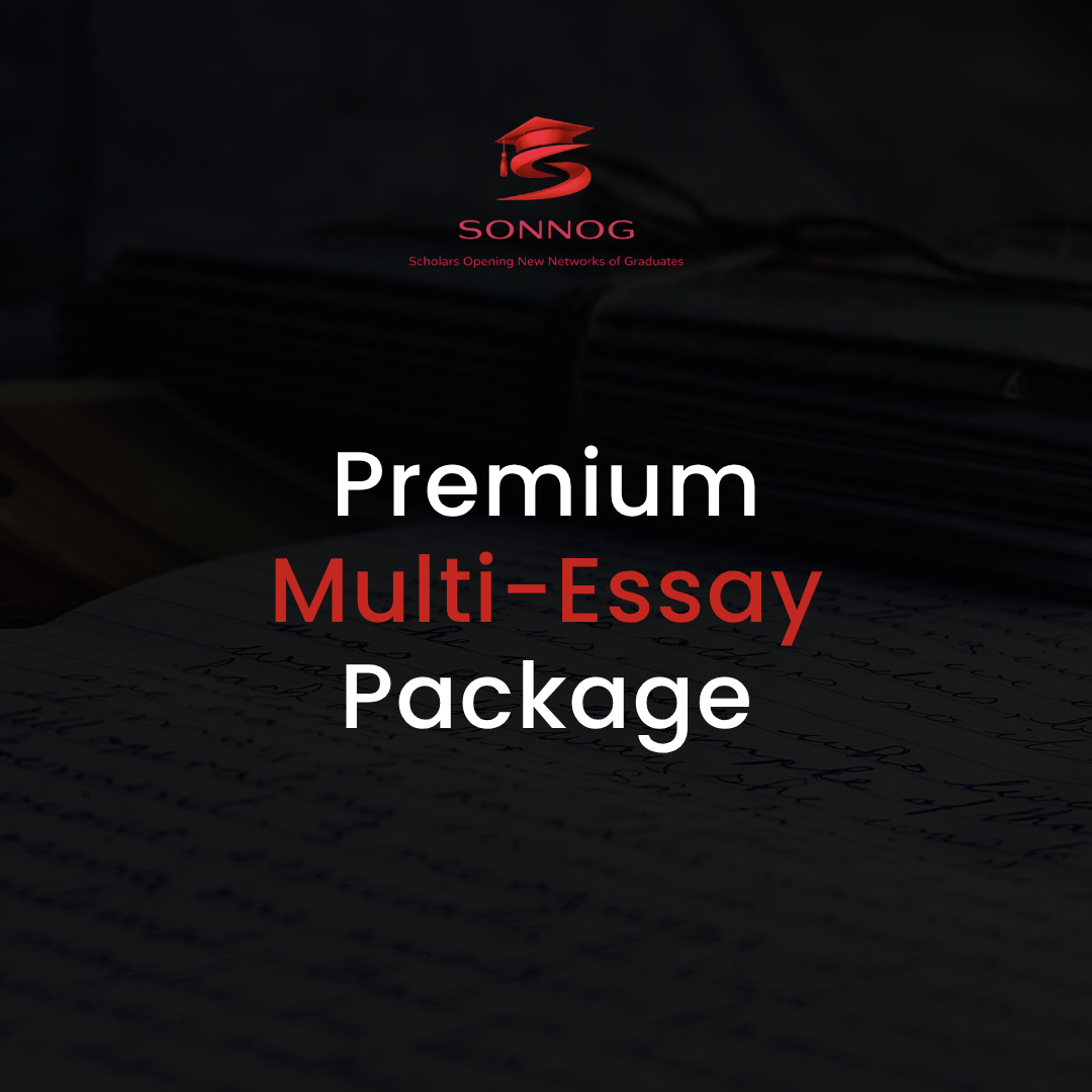 Premium Multi-Essay Package