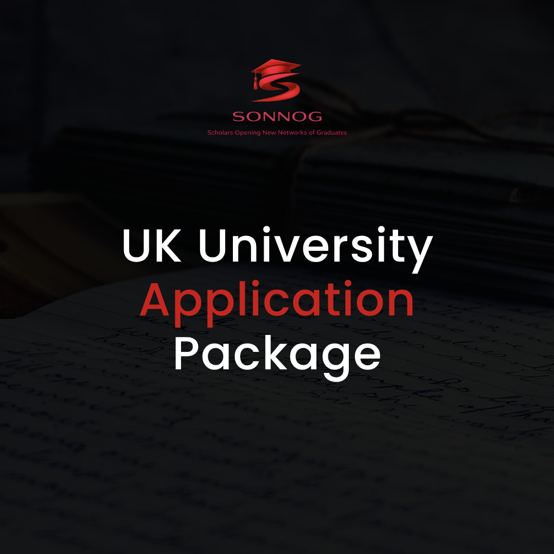 UK University Application Package
