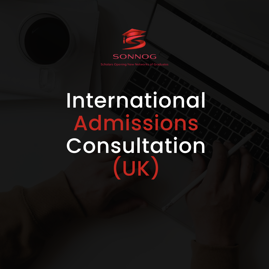 International Admissions Consultation (UK)