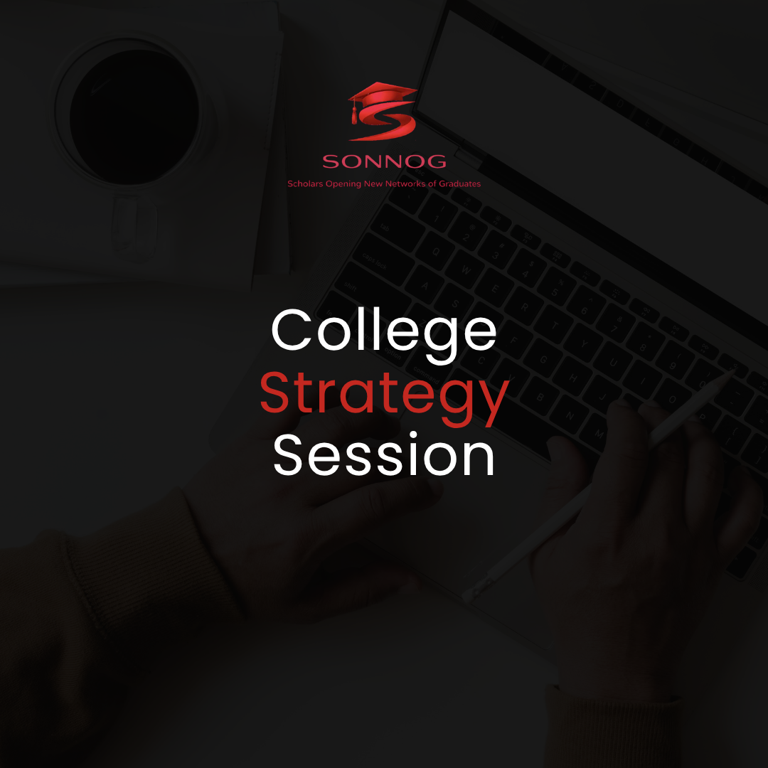 College Strategy Session