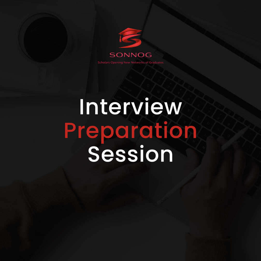 Interview Preparation Session