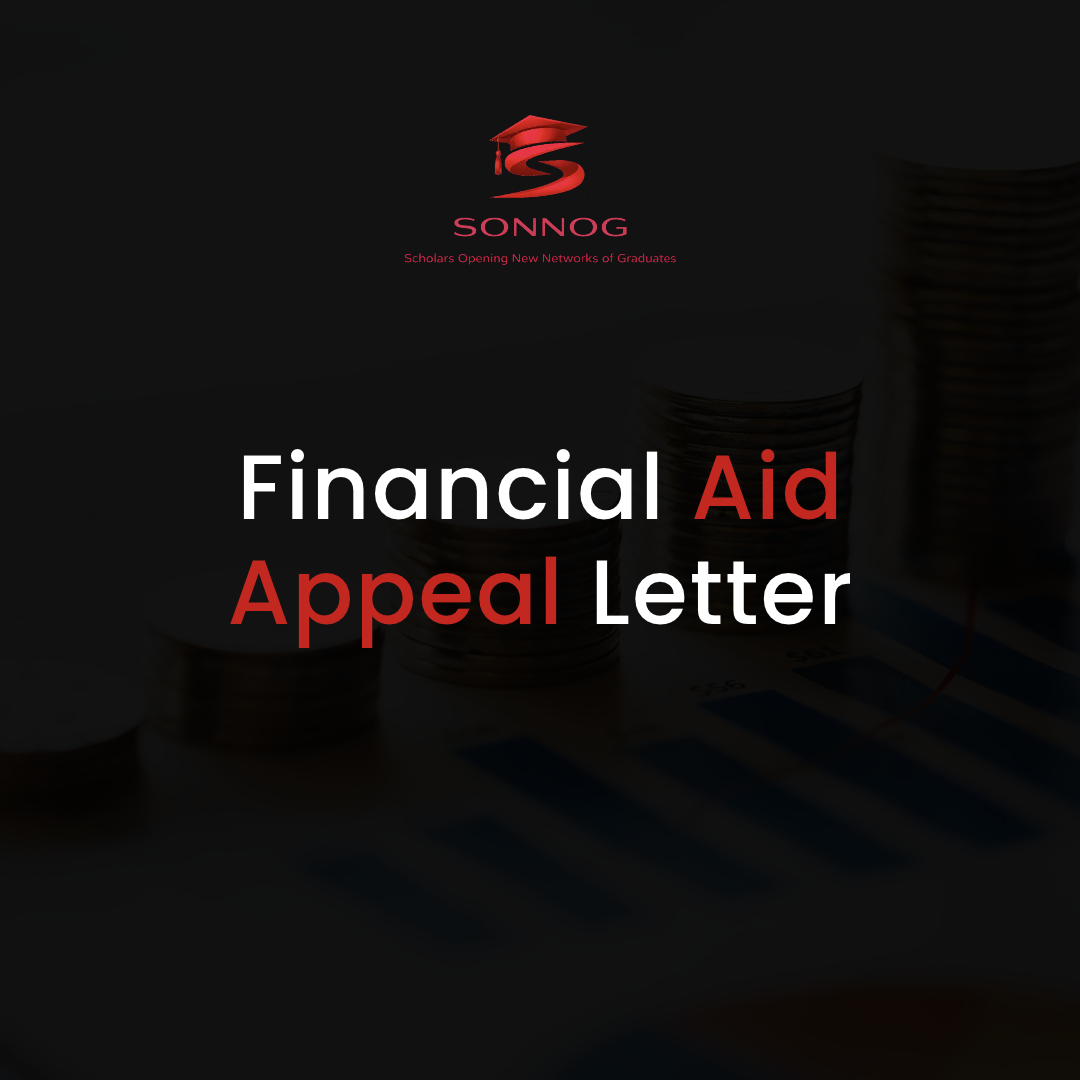 Financial Aid Appeal Letter