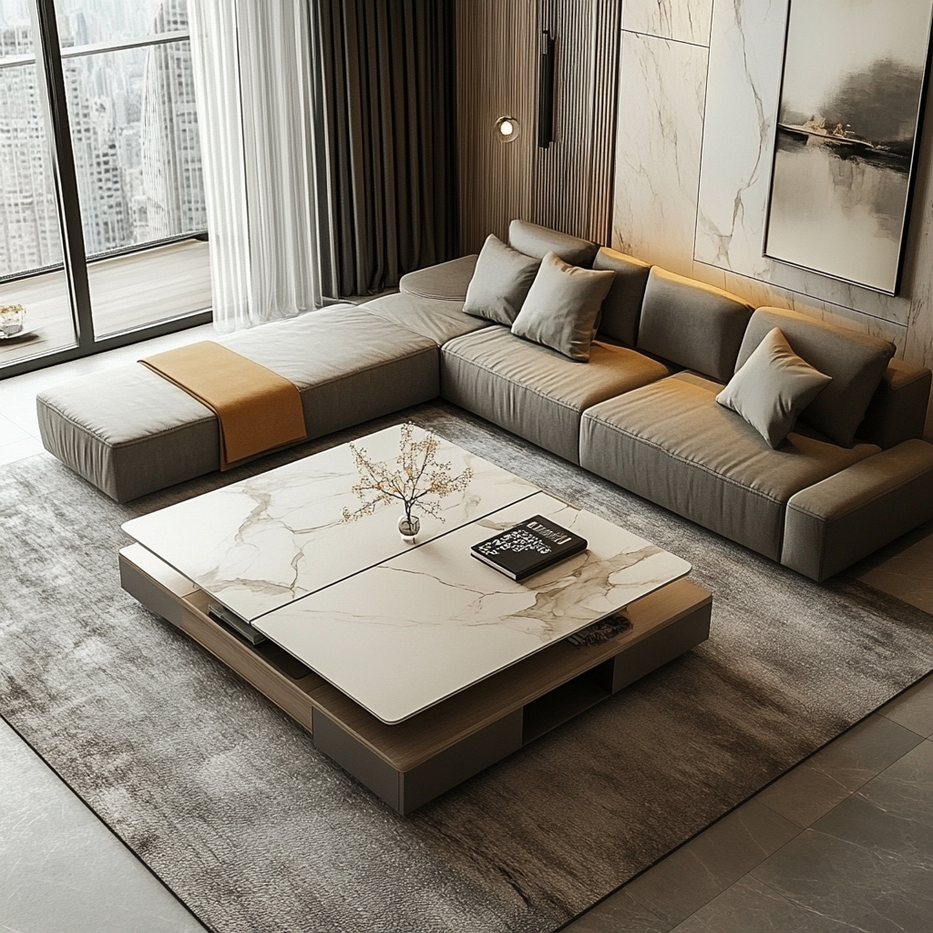 Why Functional Furniture is America’s New Must-Have