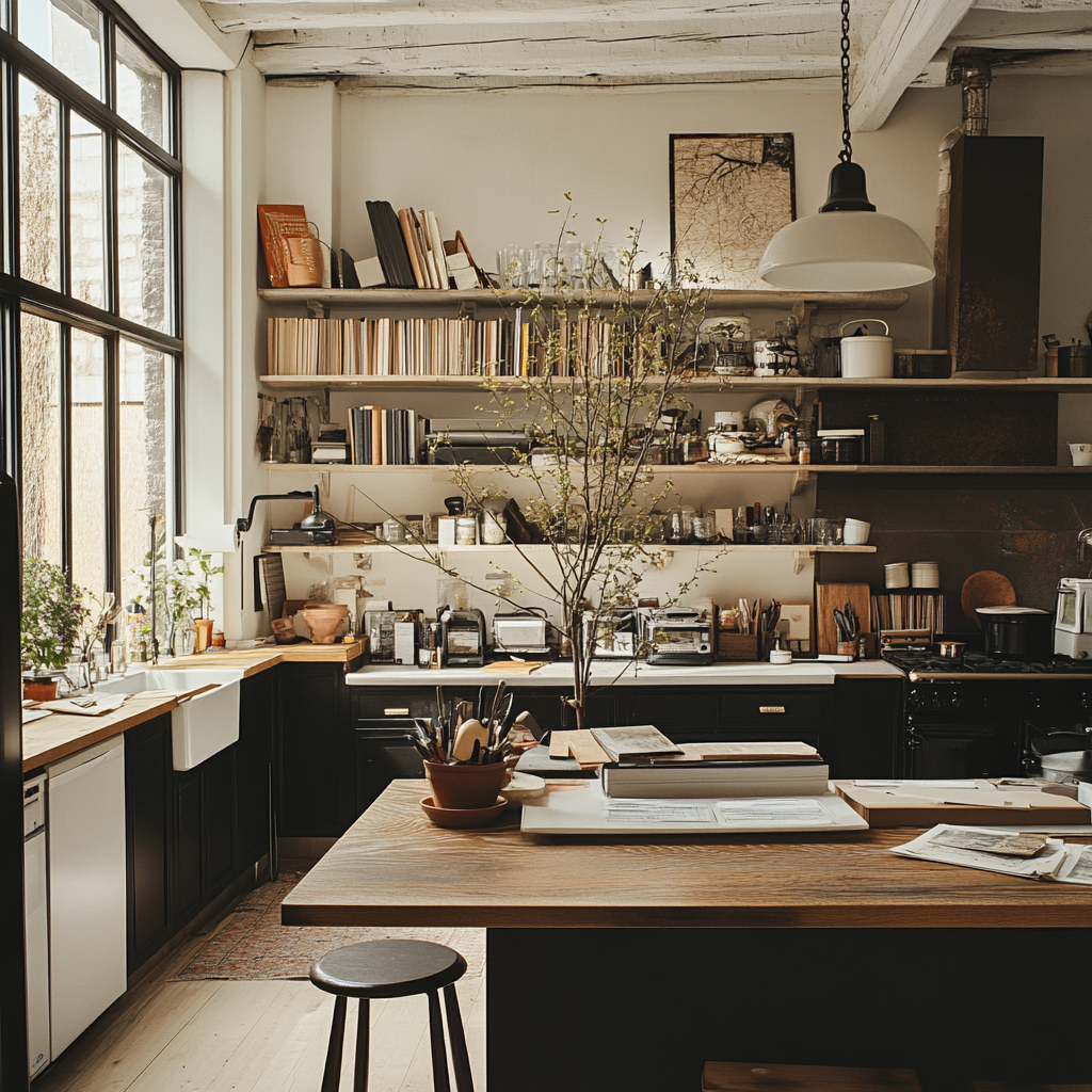 The Biggest Mistake People Make with Small Spaces