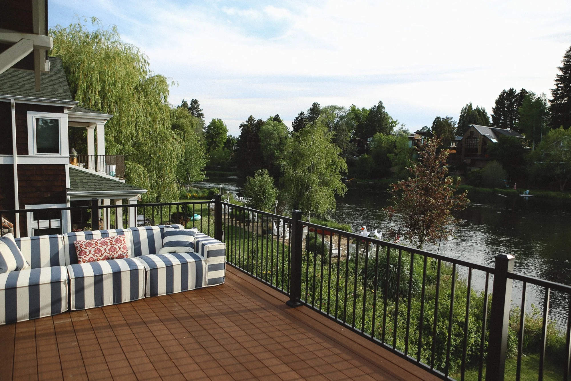 Alex Massar, The Helpful Neighbor construction based in Bend, Oregon