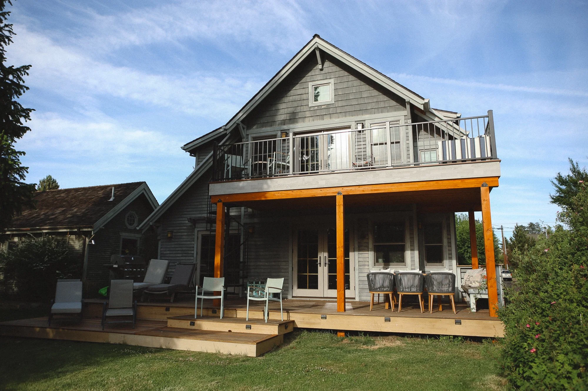 Alex Massar, The Helpful Neighbor construction based in Bend, Oregon