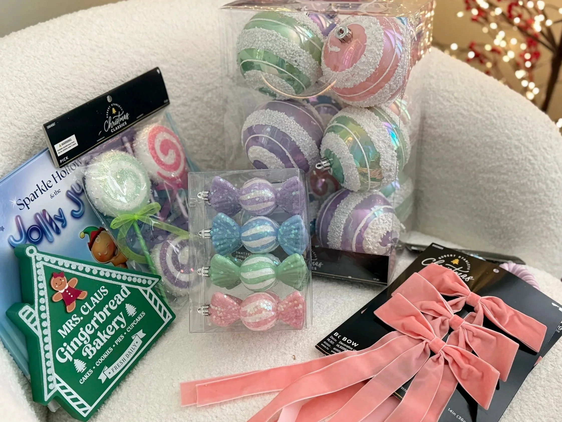 A Little Christmas in August