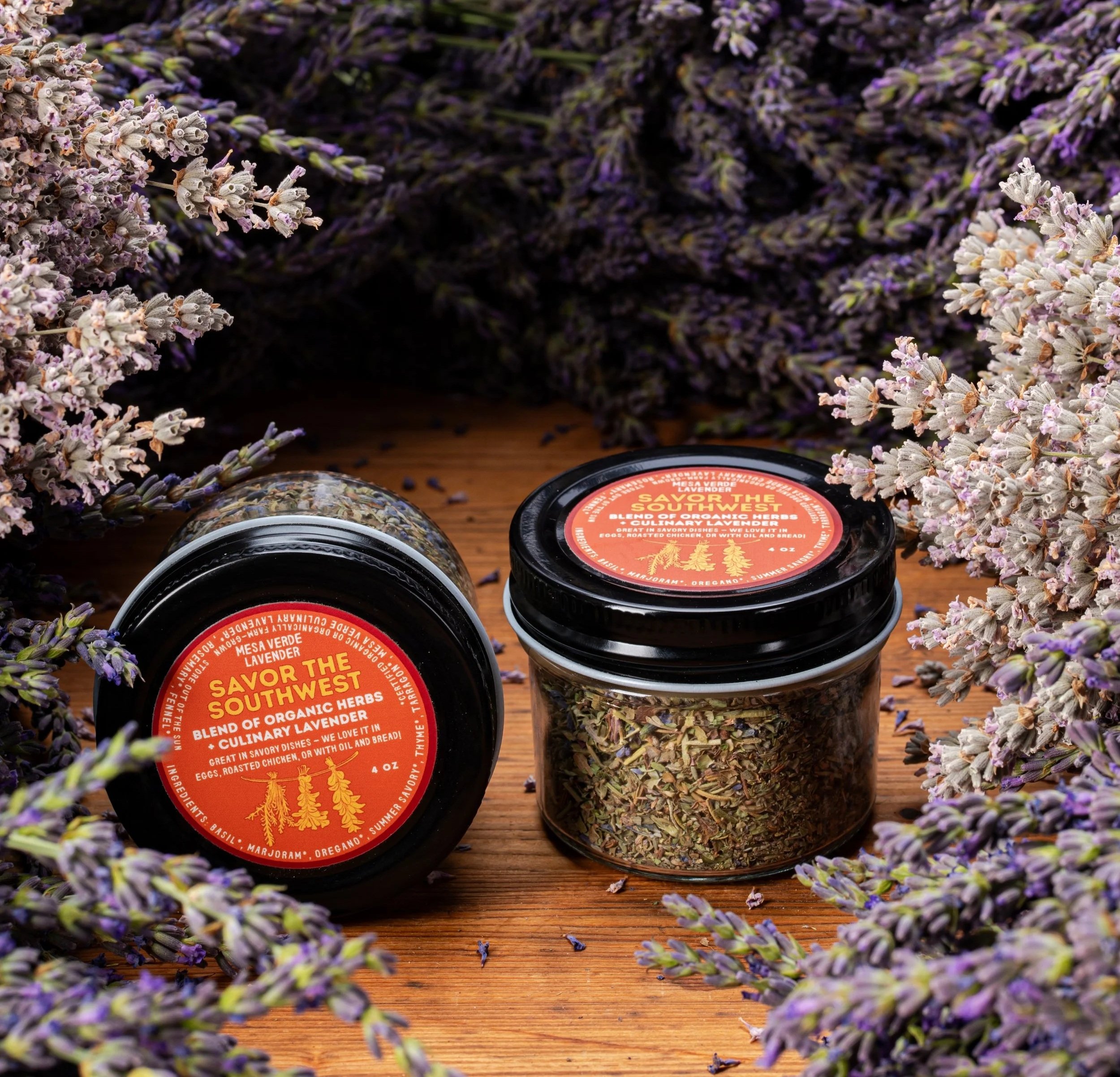 Savor The Southwest Culinary Spice Mix