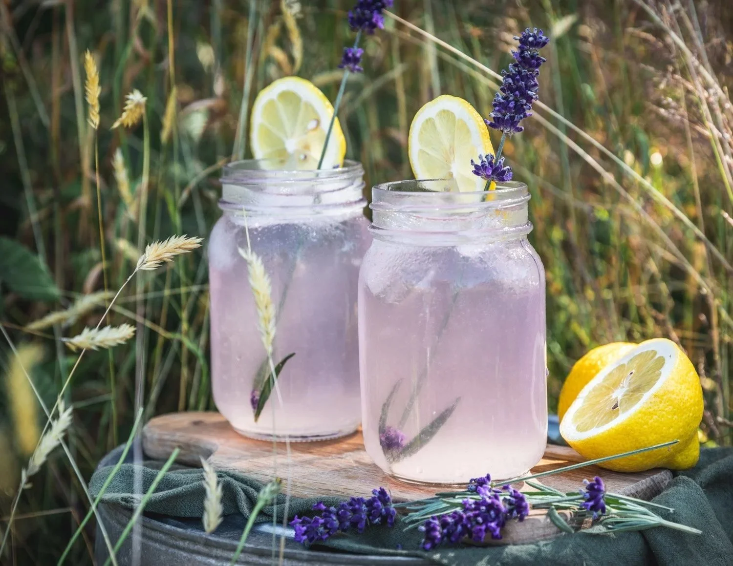 How to Make Lavender Simple Syrup (and Customize It to Your Taste)
