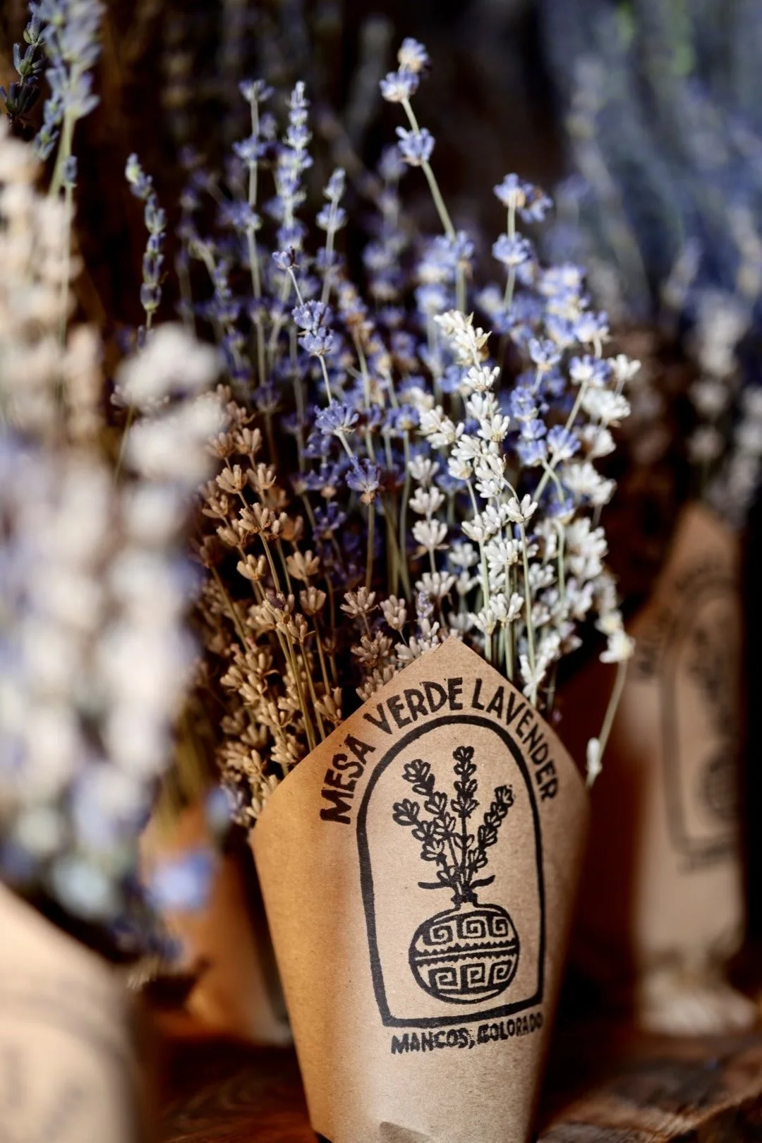 culinary lavender bouquet
