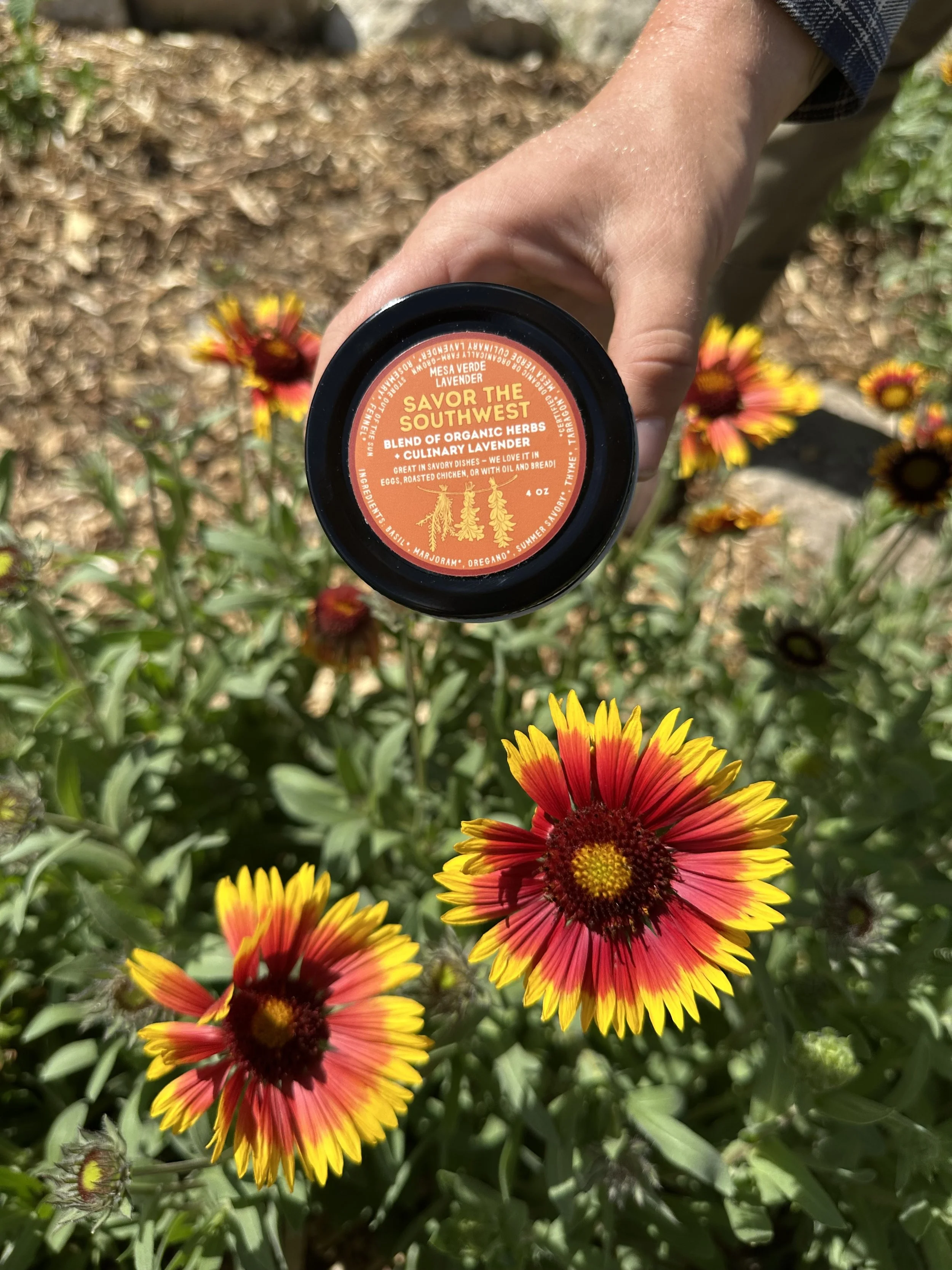 Savor The Southwest Culinary Spice Mix