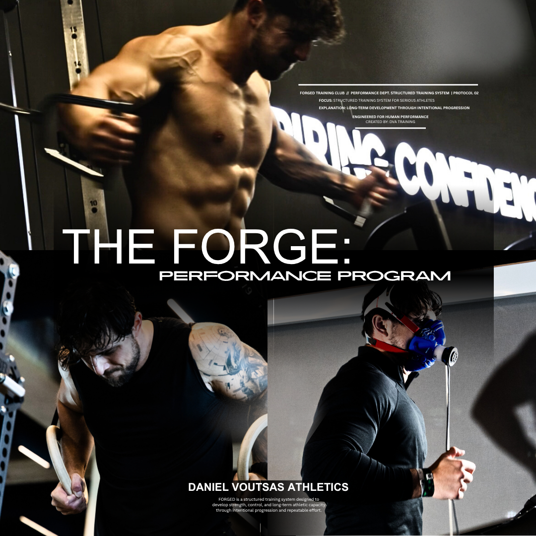 THE FORGE: PERFORMANCE