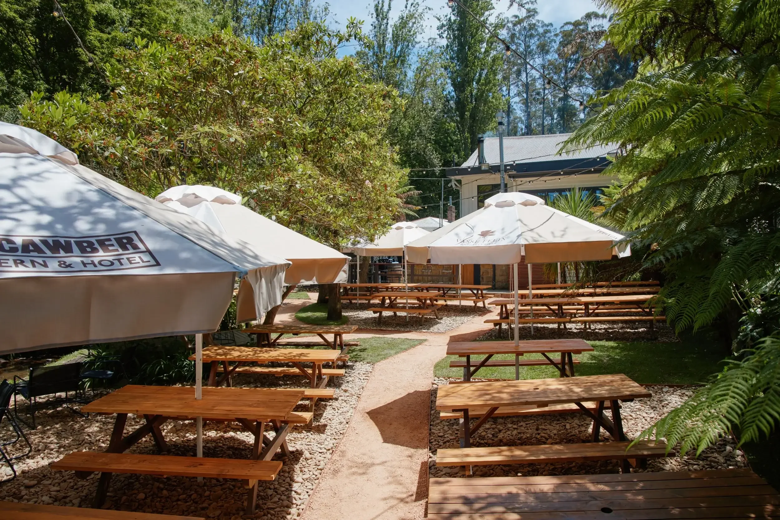 The Perfect Day Out Exploring Puffing Billy and Micawber Tavern