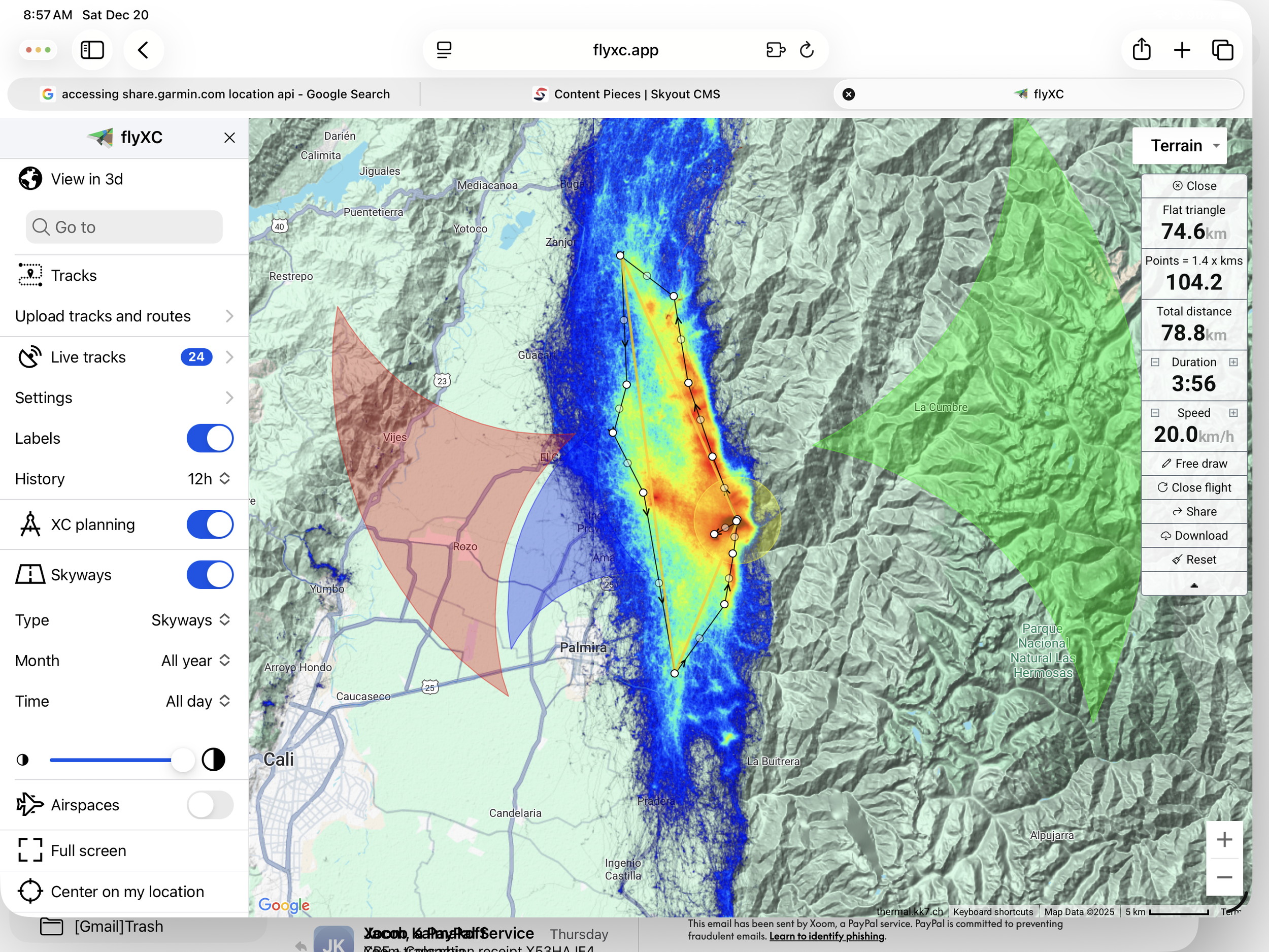 Your XC Planning Should Start Where Others Stop!