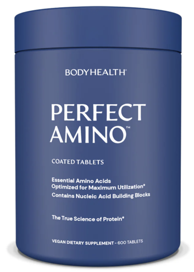 Perfect Amino Coated Tablets  (600 caps)