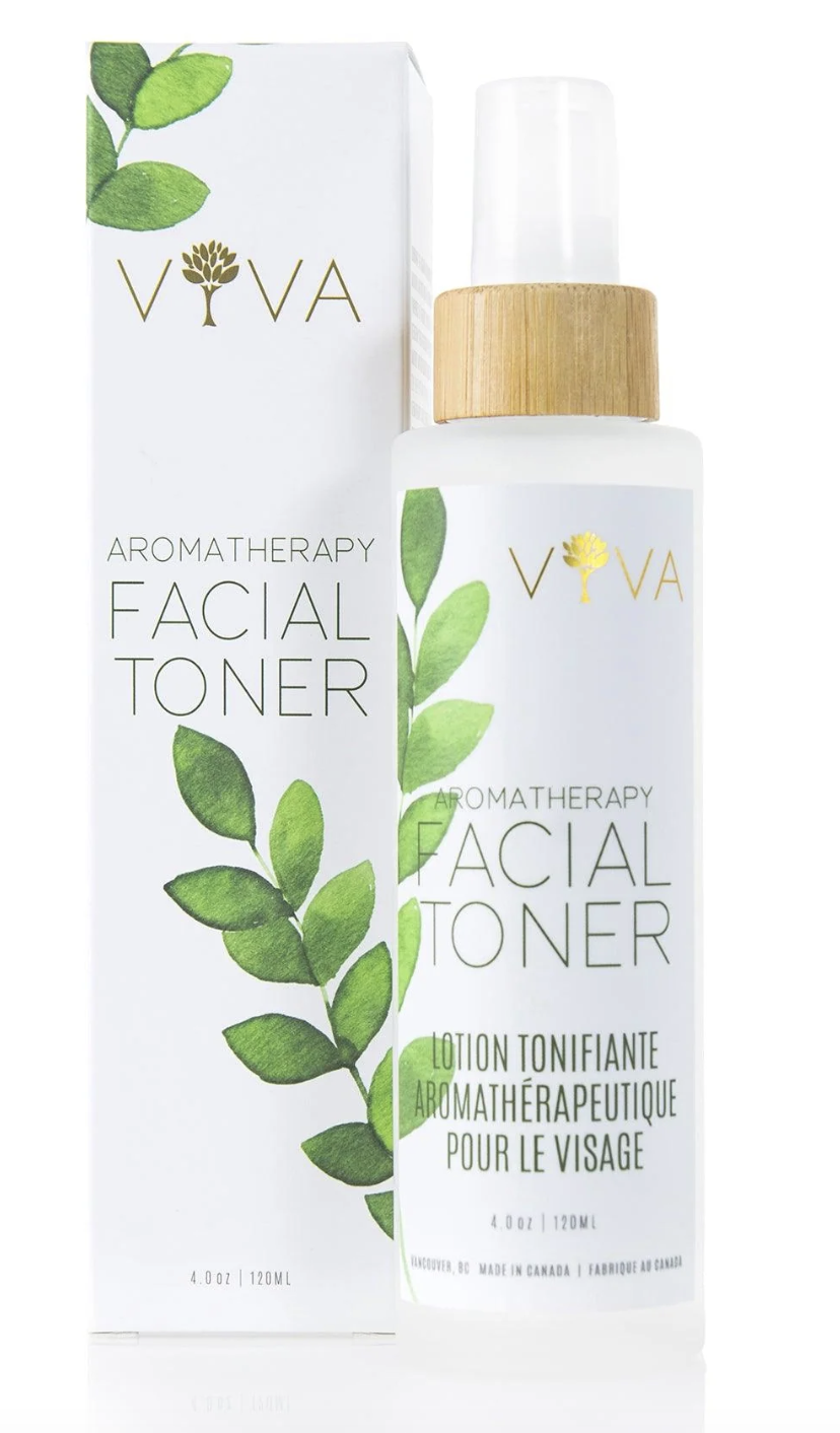 Aromatherapy Facial Toner