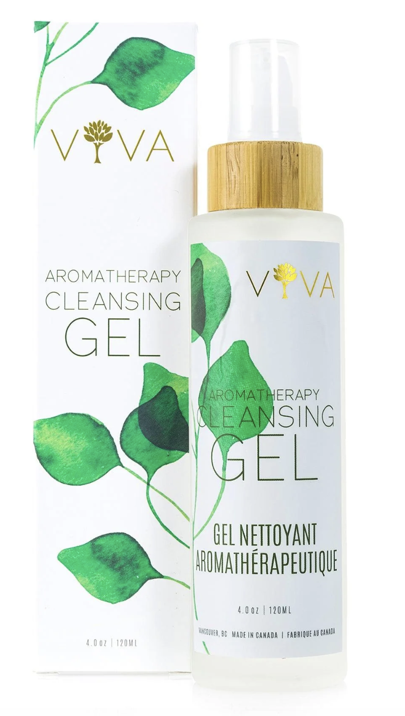 Aromatherapy Cleansing Gel 120ML