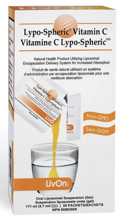 Lypo-Spheric Vitamin C