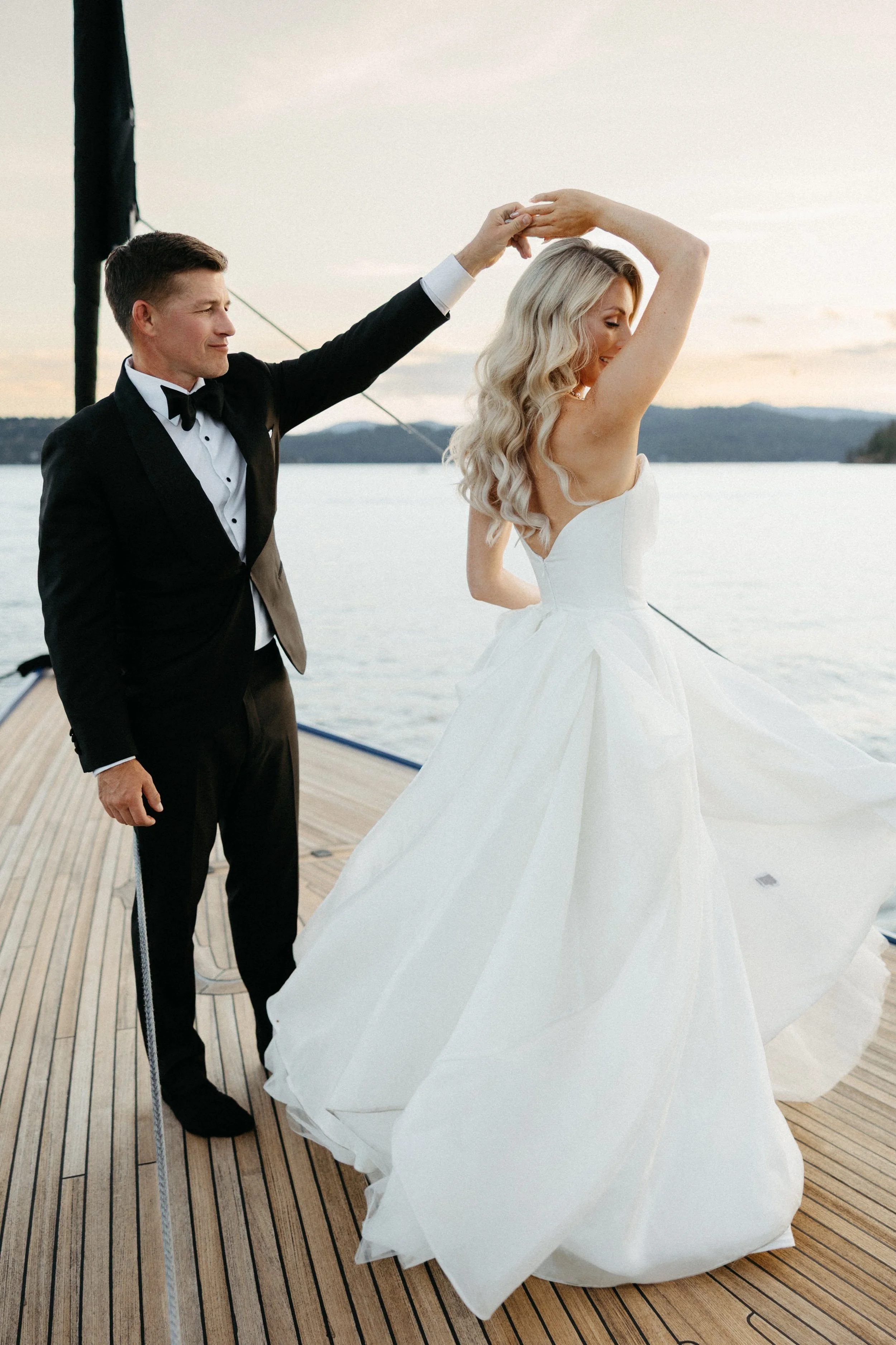 Brittany + Chad