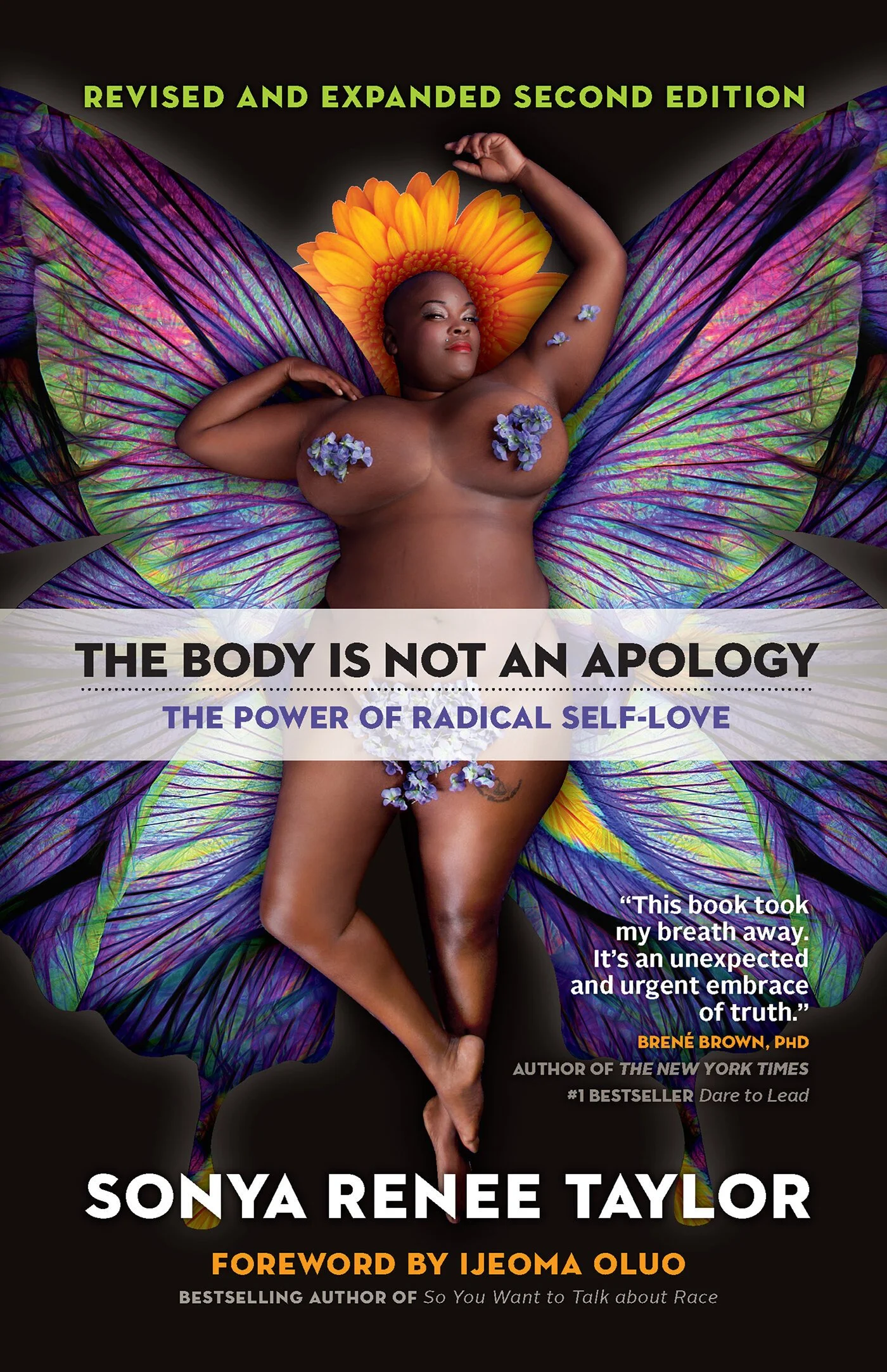 Your Body is not an Apology by Sonya Renee Taylor
