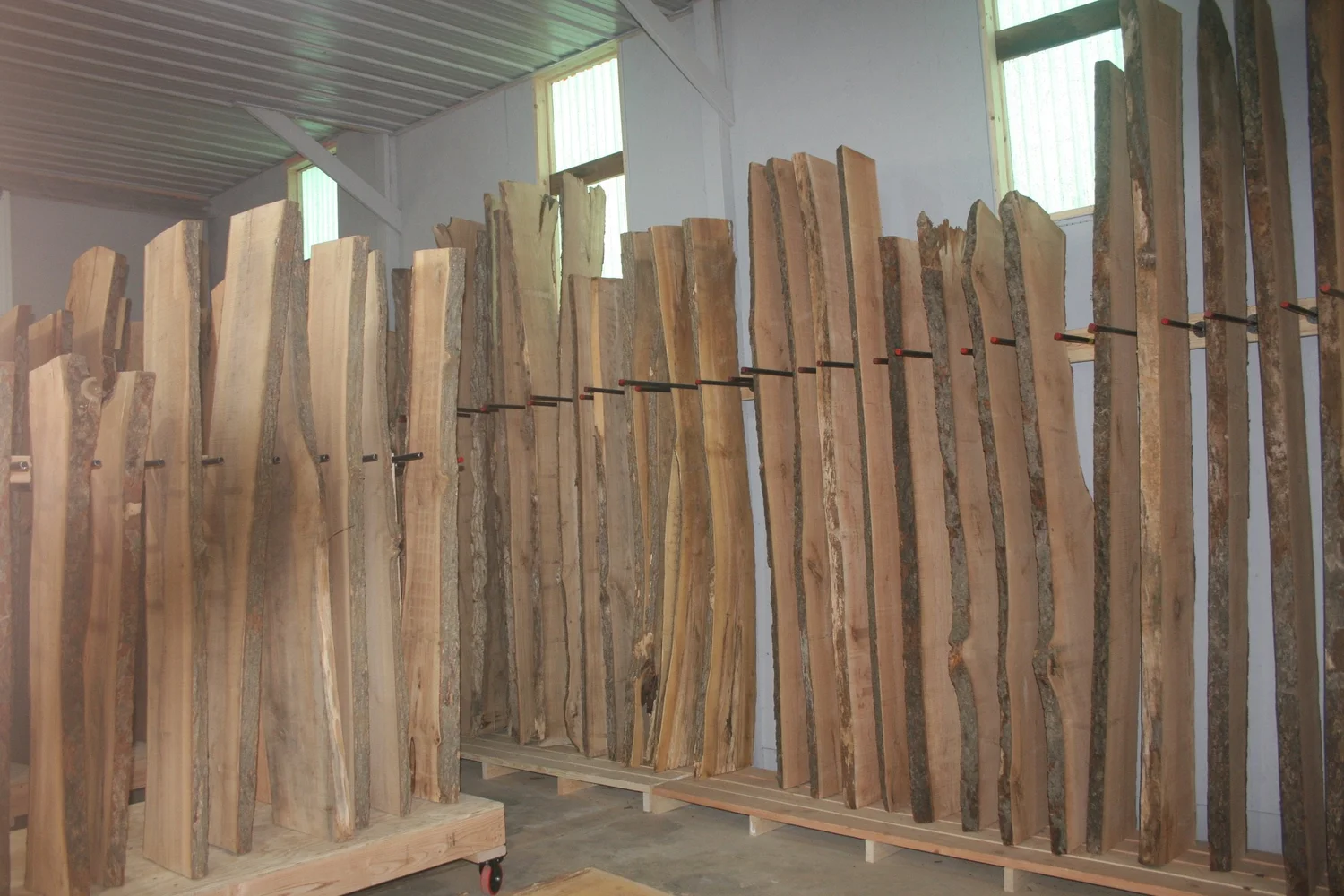 Slabs/ Wood | Discover Quality Wood — Drumlin Woodworks