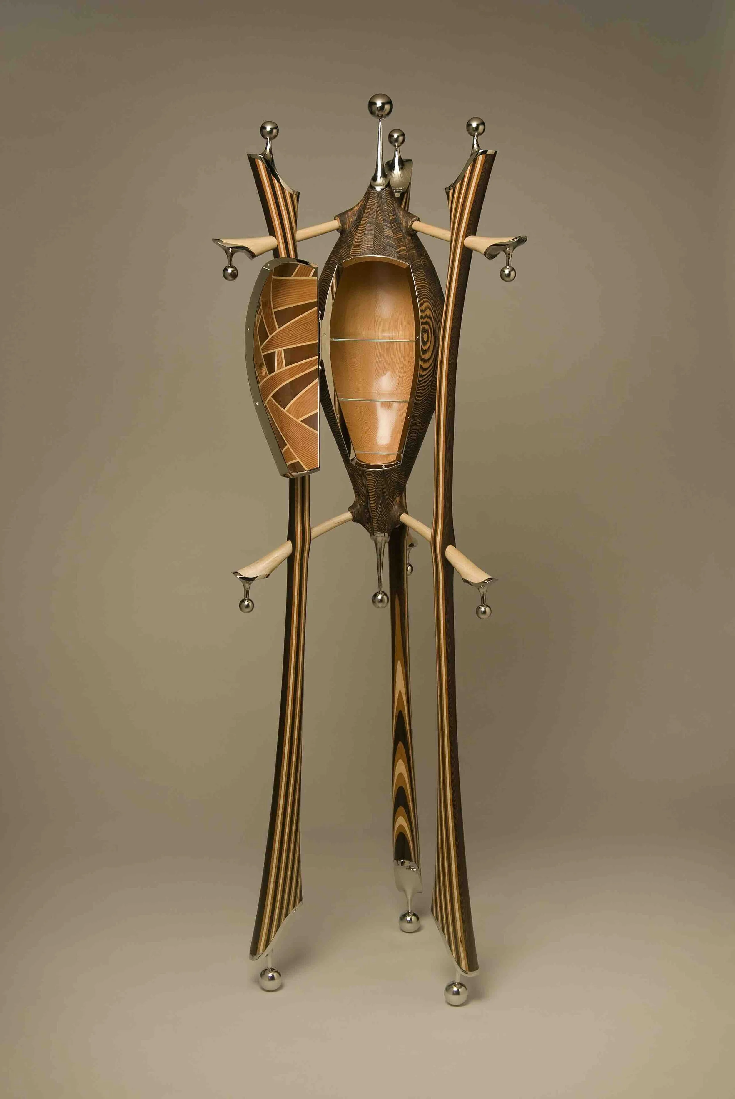 3-Legged Cabinet (2009) || Image by Don Russell