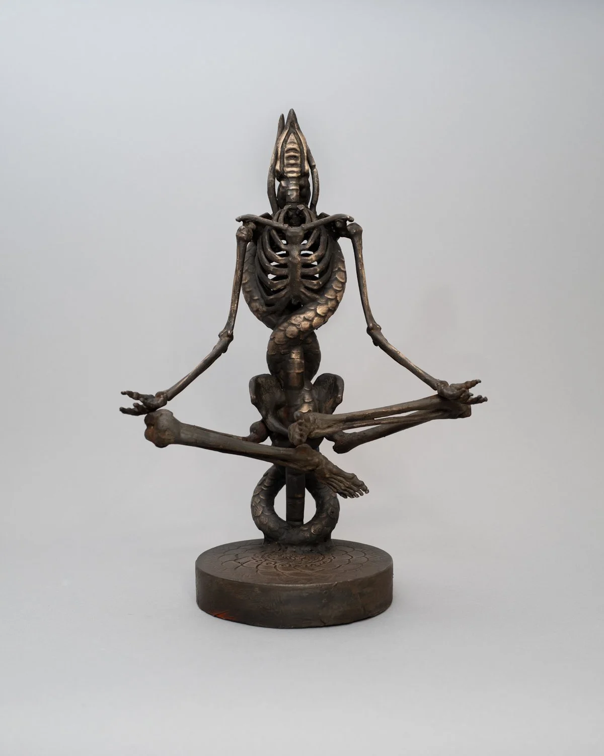 
Kundalini, Bronze, 2026