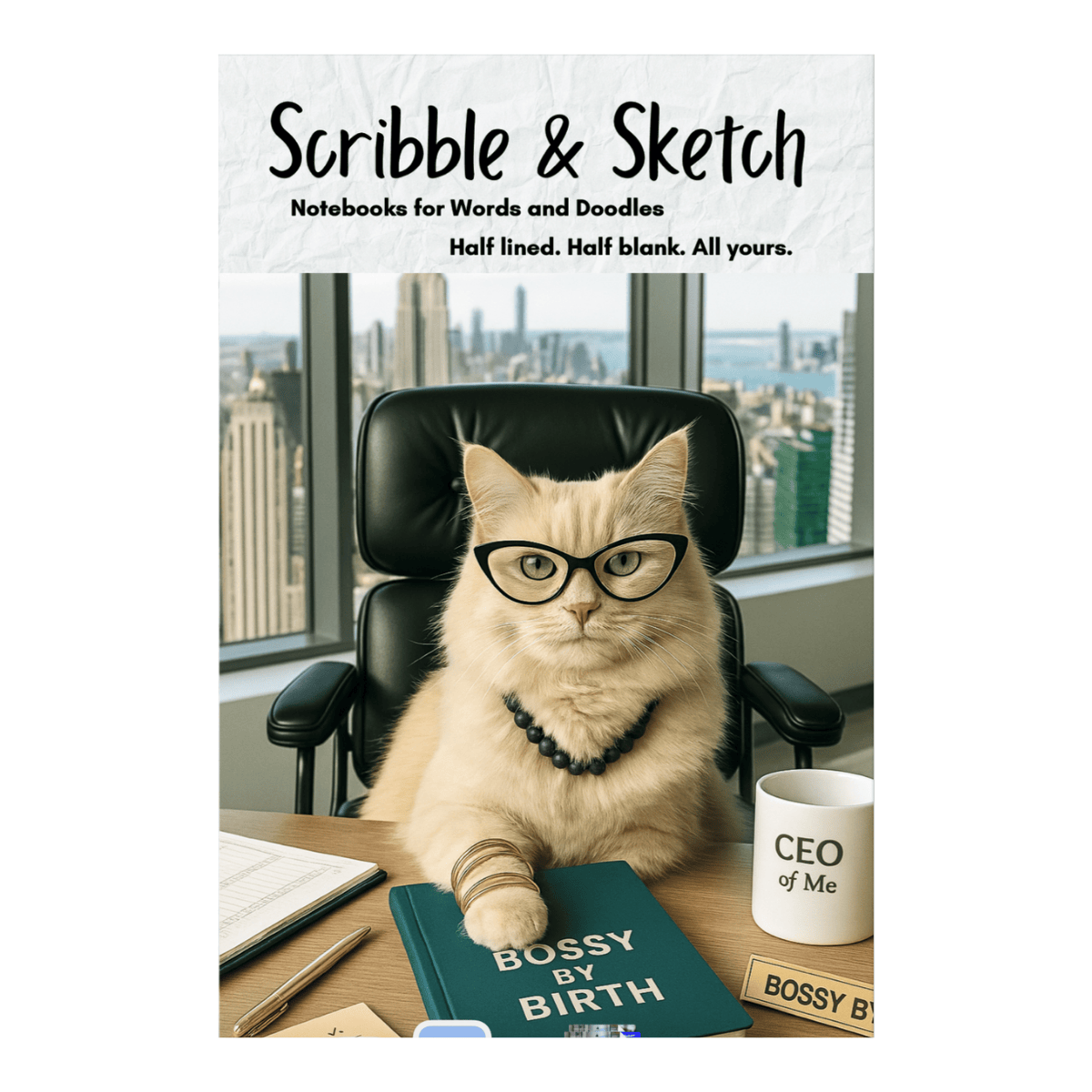 Khaleesi Bossy Cover.png