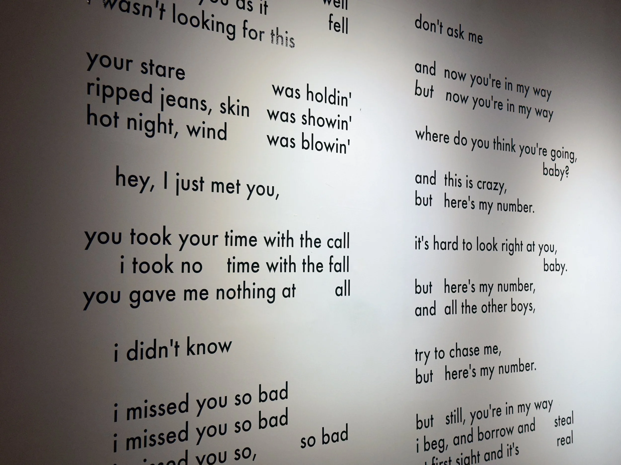 If prose is a house, poetry is a man on fire running quite fast through it.