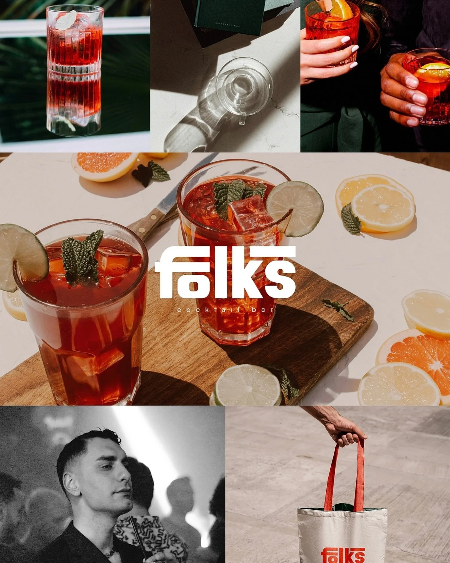 099- FOLK, el nuevo y atrevido concepto de cocktail bar que combina lo sofisticado con lo aut&eacute;ntico.
Desde su creaci&oacute;n, con Folk hemos sabido destacar su estilo &uacute;nico y vanguardista. ✨🍷

#Folk #negocios #marketing #creativo #age