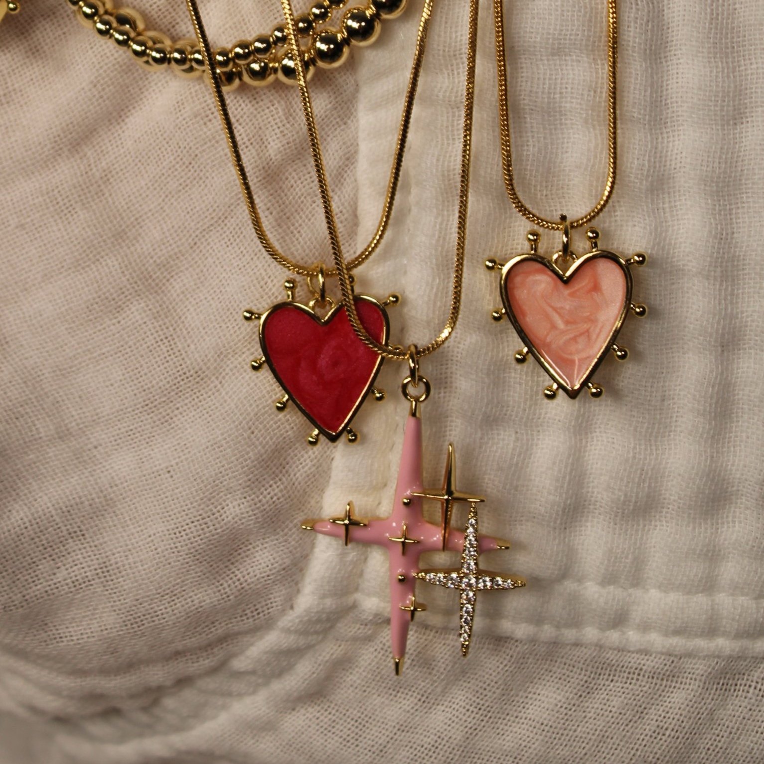 Sparkle in Pink
