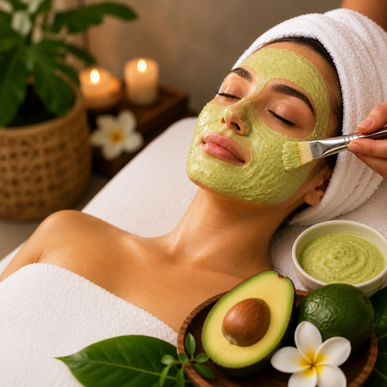 Avocado Facial in Perth