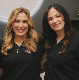 Your Physicians Katie and Jamie at Esteem Med Spa. Botox Services Lehigh valley PA.